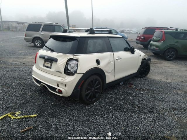 WMWXP7C53K2C62564 Mini Hardtop Cooper S