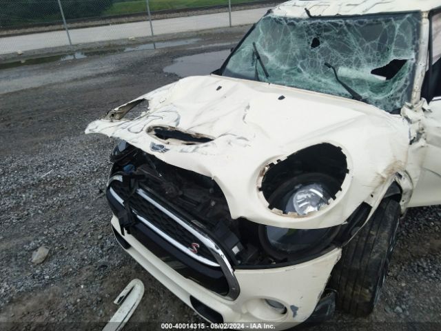 WMWXP7C53K2C62564 Mini Hardtop Cooper S