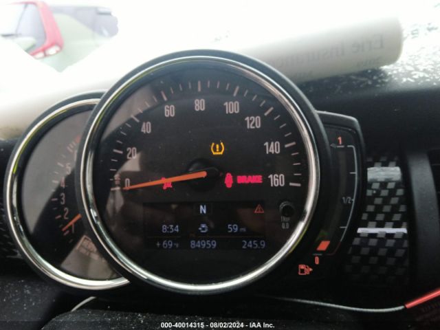 WMWXP7C53K2C62564 Mini Hardtop Cooper S
