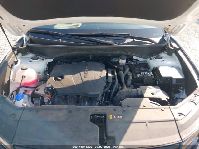 5NMJBCAE6PH259466 Hyundai TUCSON SEL