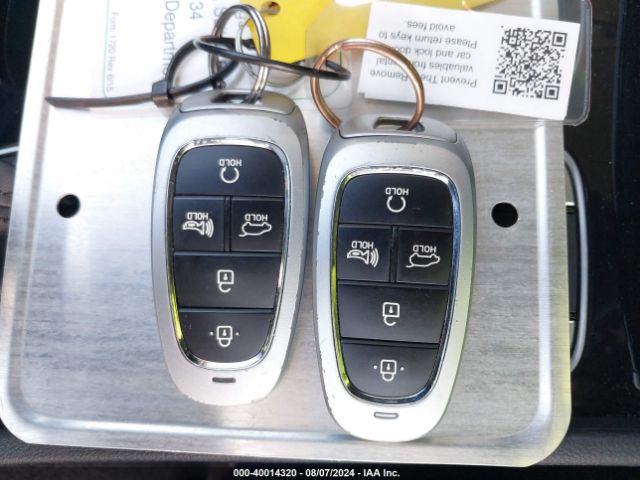 5NMJBCAE6PH259466 Hyundai TUCSON SEL