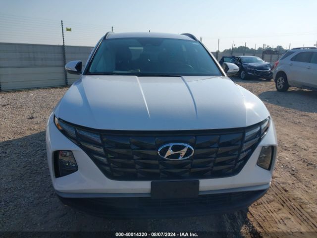 5NMJBCAE6PH259466 Hyundai TUCSON SEL