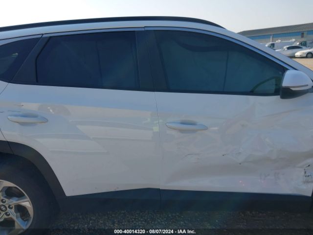 5NMJBCAE6PH259466 Hyundai TUCSON SEL