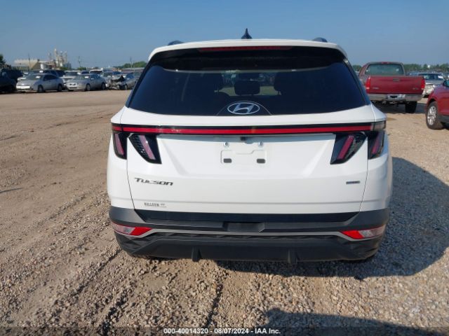 5NMJBCAE6PH259466 Hyundai TUCSON SEL