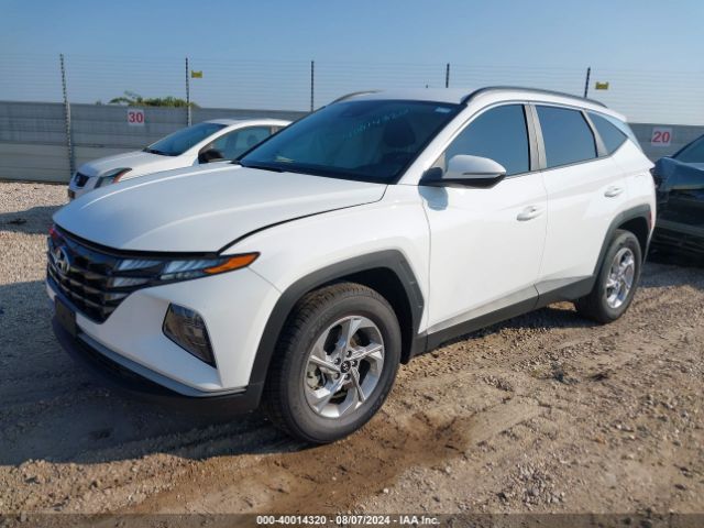 5NMJBCAE6PH259466 Hyundai TUCSON SEL