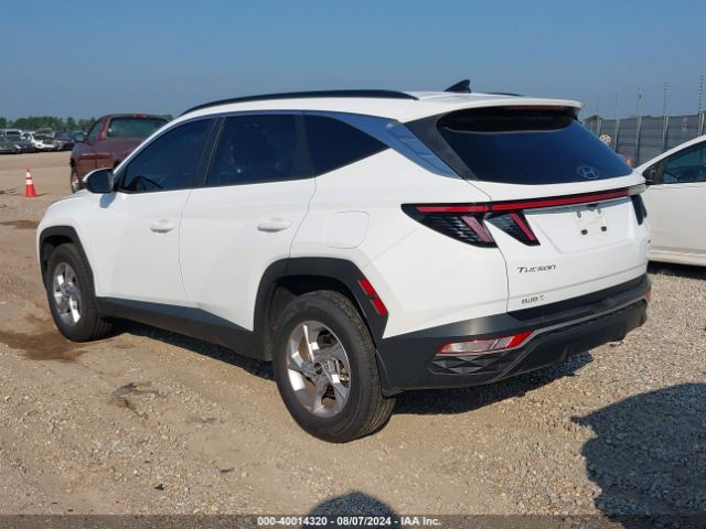 5NMJBCAE6PH259466 Hyundai TUCSON SEL