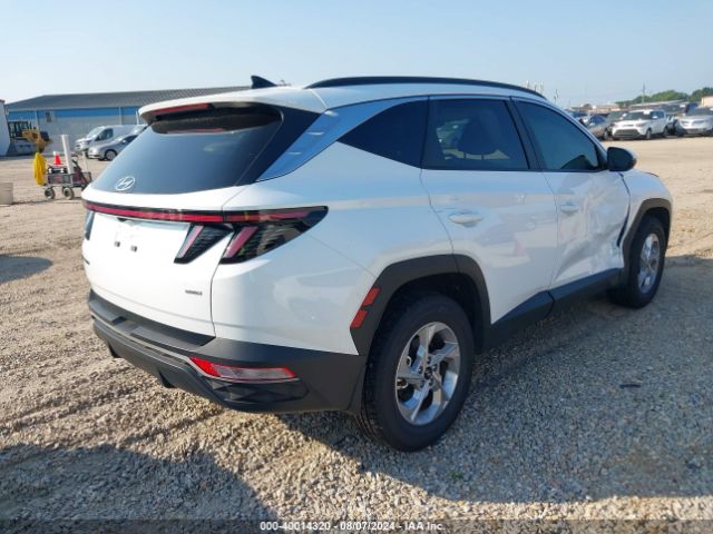 5NMJBCAE6PH259466 Hyundai TUCSON SEL