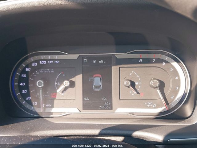 5NMJBCAE6PH259466 Hyundai TUCSON SEL