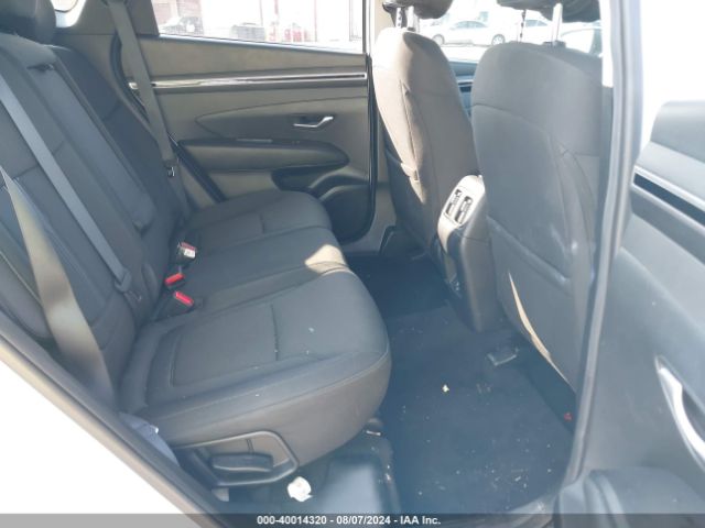 5NMJBCAE6PH259466 Hyundai TUCSON SEL