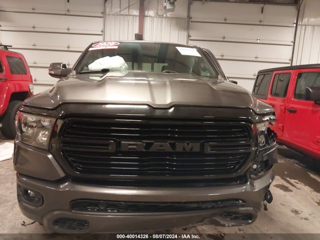 RAM 1500 2020 1C6SRFFT0LN324793 Image 13