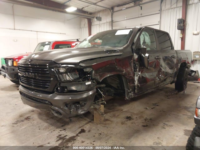 RAM 1500 2020 1C6SRFFT0LN324793 Image 2