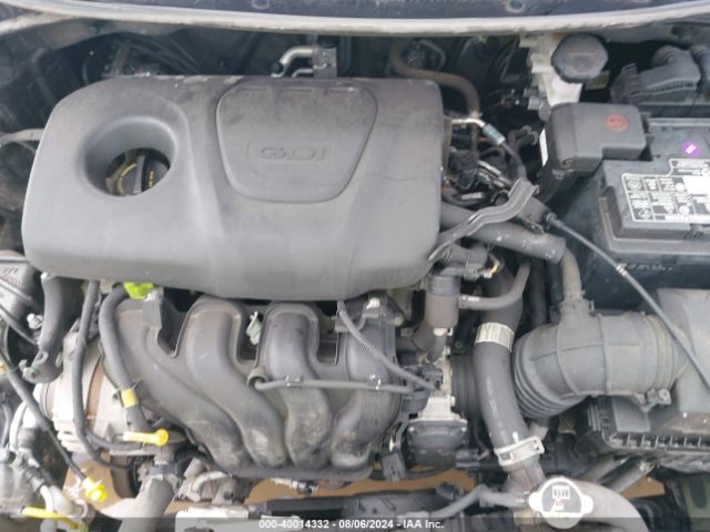 3KPA24AB8JE059926 KIA RIO LX