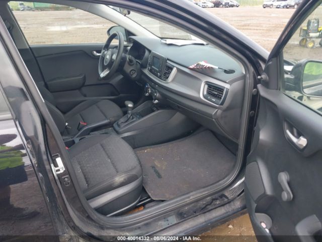 3KPA24AB8JE059926 KIA RIO LX