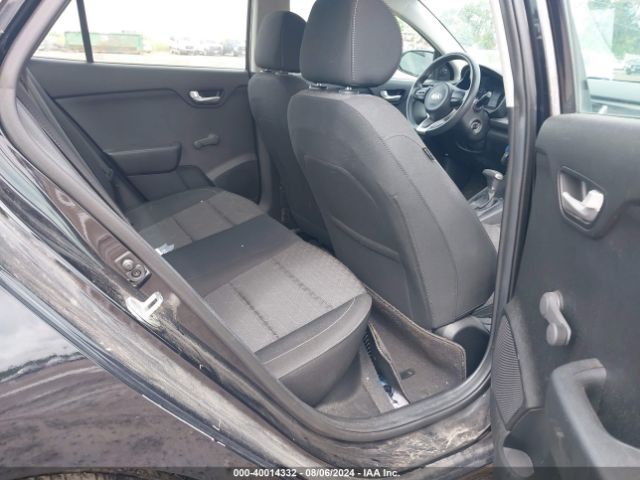 3KPA24AB8JE059926 KIA RIO LX