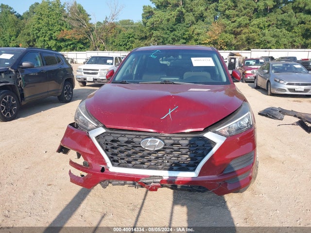 Hyundai TUCSON SE 2020 KM8J2CA45LU087887 Image 13