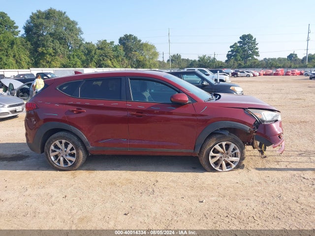 Hyundai TUCSON SE 2020 KM8J2CA45LU087887 Image 14