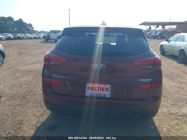 Hyundai TUCSON SE 2020 KM8J2CA45LU087887 Image 17