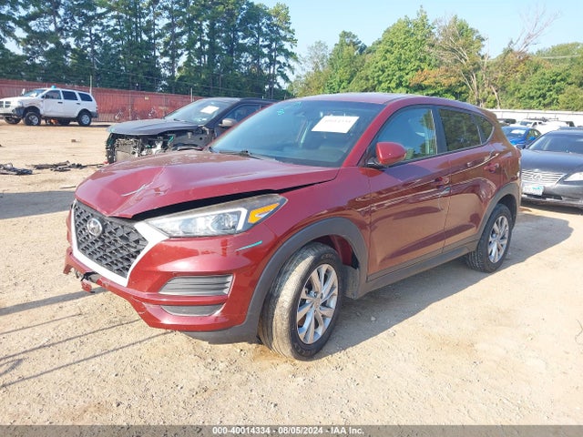 Hyundai TUCSON SE 2020 KM8J2CA45LU087887 Image 2
