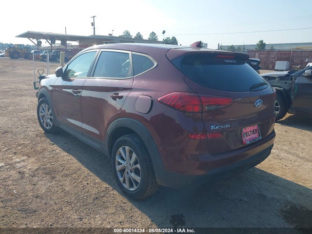 Hyundai TUCSON SE 2020 KM8J2CA45LU087887 Image 3