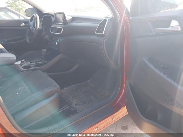 Hyundai TUCSON SE 2020 KM8J2CA45LU087887 Image 5