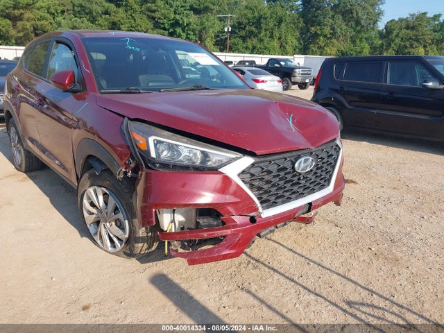 Hyundai TUCSON SE 2020 KM8J2CA45LU087887 Image 6