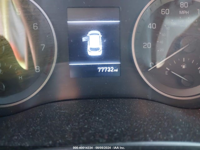 Hyundai TUCSON SE 2020 KM8J2CA45LU087887 Image 7