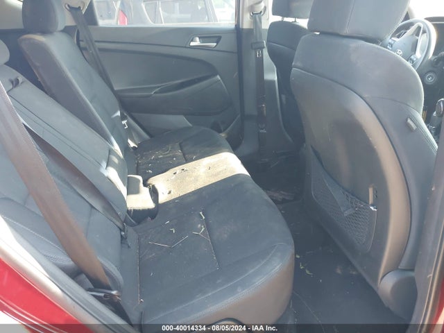 Hyundai TUCSON SE 2020 KM8J2CA45LU087887 Image 8
