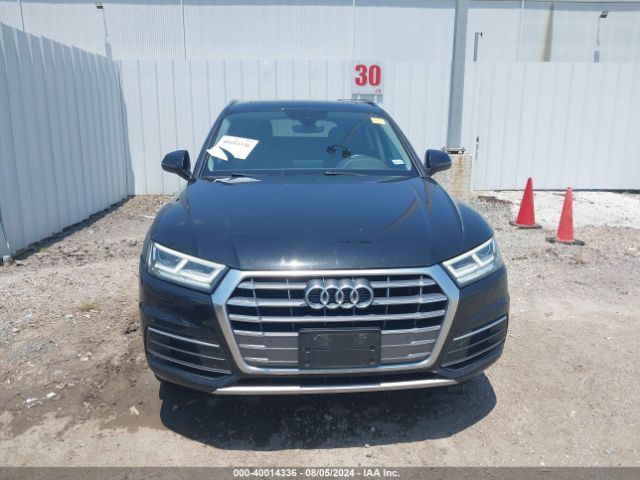 WA1BNAFY4L2055387 Audi Q5 Premium Plus 45 Tfsi Quattro S Tronic