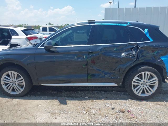 WA1BNAFY4L2055387 Audi Q5 Premium Plus 45 Tfsi Quattro S Tronic