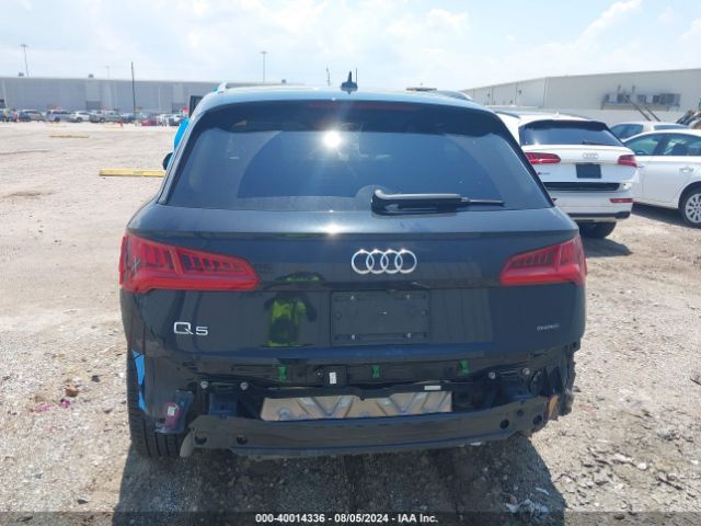 WA1BNAFY4L2055387 Audi Q5 Premium Plus 45 Tfsi Quattro S Tronic