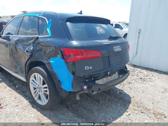 WA1BNAFY4L2055387 Audi Q5 Premium Plus 45 Tfsi Quattro S Tronic