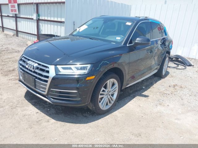 WA1BNAFY4L2055387 Audi Q5 Premium Plus 45 Tfsi Quattro S Tronic