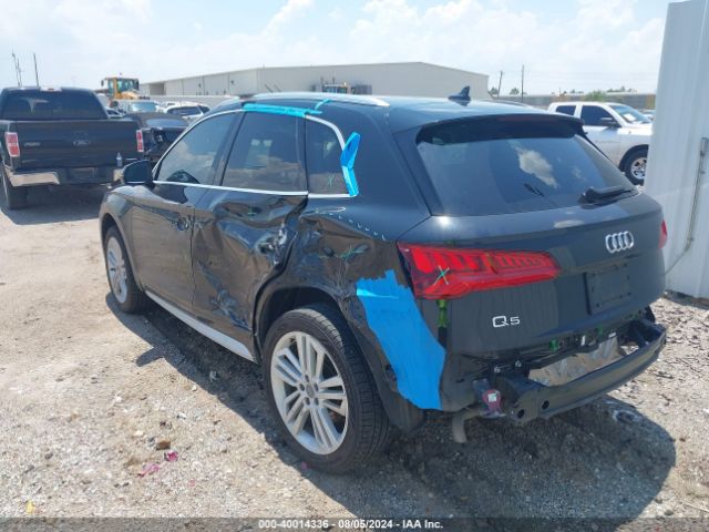 WA1BNAFY4L2055387 Audi Q5 Premium Plus 45 Tfsi Quattro S Tronic