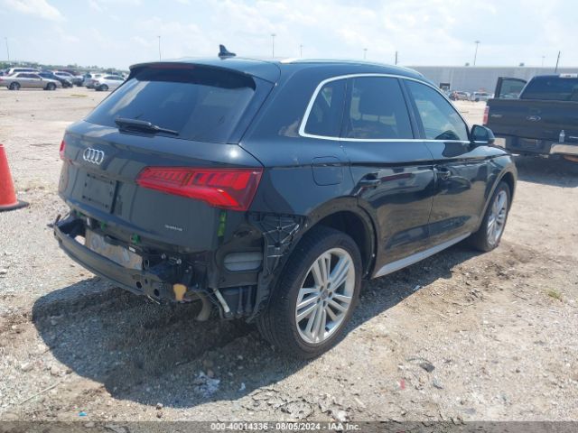 WA1BNAFY4L2055387 Audi Q5 Premium Plus 45 Tfsi Quattro S Tronic