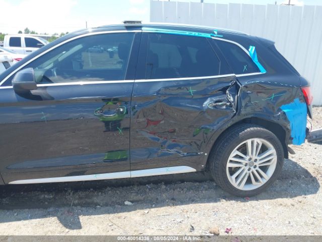 WA1BNAFY4L2055387 Audi Q5 Premium Plus 45 Tfsi Quattro S Tronic