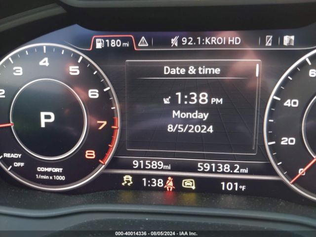 WA1BNAFY4L2055387 Audi Q5 Premium Plus 45 Tfsi Quattro S Tronic