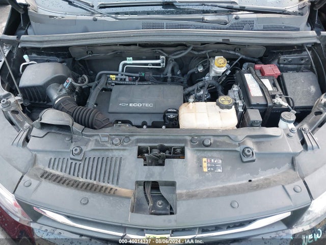 Chevrolet Trax Fwd Ls 2020 3GNCJKSB3LL184000 Image 10
