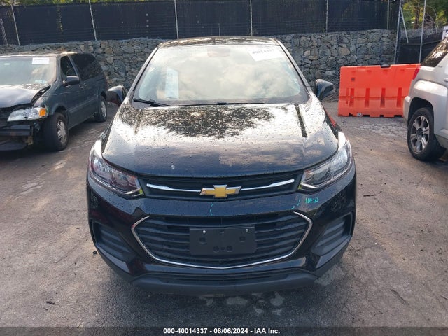 Chevrolet Trax Fwd Ls 2020 3GNCJKSB3LL184000 Image 13