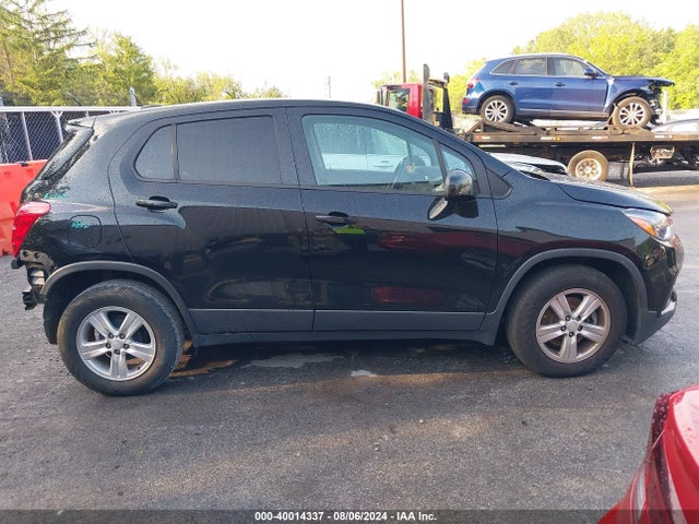 Chevrolet Trax Fwd Ls 2020 3GNCJKSB3LL184000 Image 14