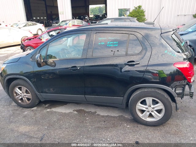 Chevrolet Trax Fwd Ls 2020 3GNCJKSB3LL184000 Image 15