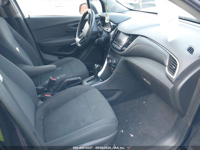 Chevrolet Trax Fwd Ls 2020 3GNCJKSB3LL184000 Image 5