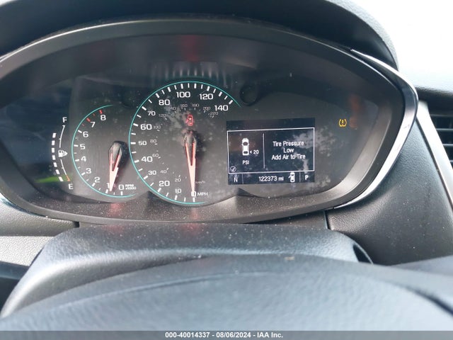 Chevrolet Trax Fwd Ls 2020 3GNCJKSB3LL184000 Image 7