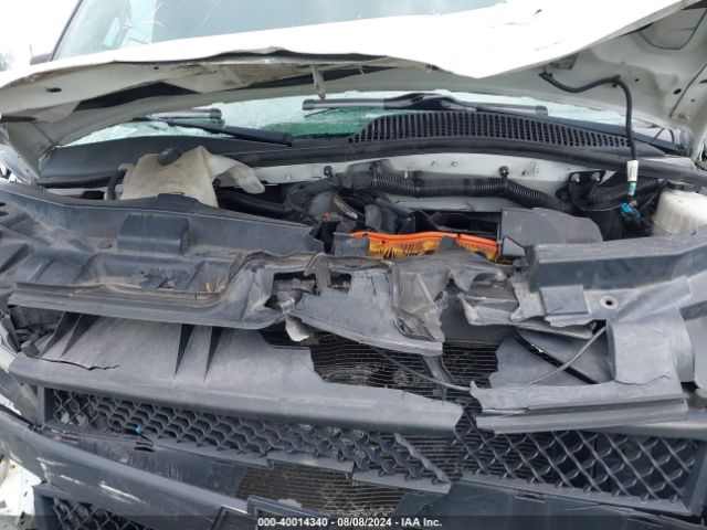1GCWGBFP5J1264610 Chevrolet Express 2500 Work Van