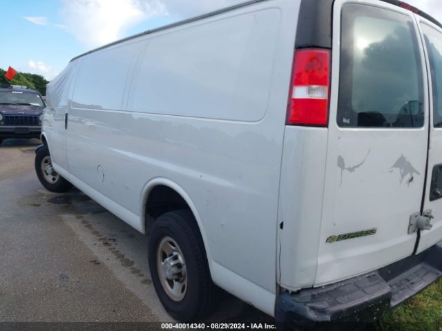 1GCWGBFP5J1264610 Chevrolet Express 2500 Work Van
