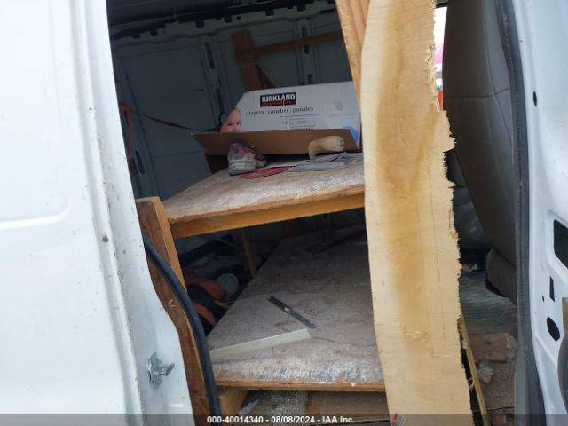 1GCWGBFP5J1264610 Chevrolet Express 2500 Work Van