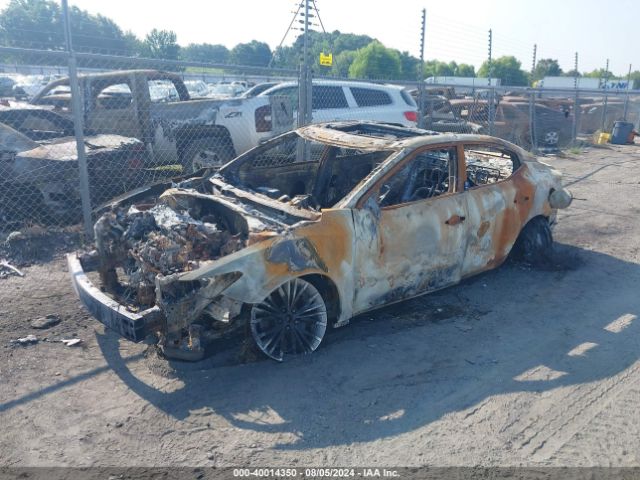 1N4AA6AP2HC379745 Nissan Maxima 3.5 Platinum/3.5 S/3.5 Sl/3.5 Sr/3.5 Sv