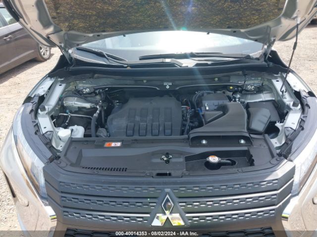 JA4ATWAA2RZ043912 Mitsubishi Eclipse Cross Se S-awc/sel S-awc
