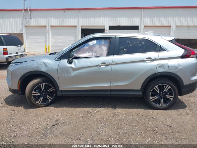 JA4ATWAA2RZ043912 Mitsubishi Eclipse Cross Se S-awc/sel S-awc