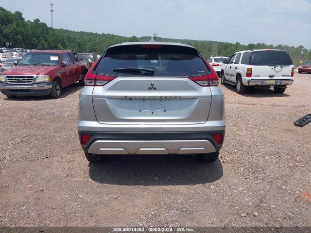 JA4ATWAA2RZ043912 Mitsubishi Eclipse Cross Se S-awc/sel S-awc