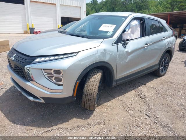 JA4ATWAA2RZ043912 Mitsubishi Eclipse Cross Se S-awc/sel S-awc